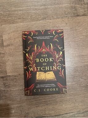 The Book of Witching by C. J. Cooke